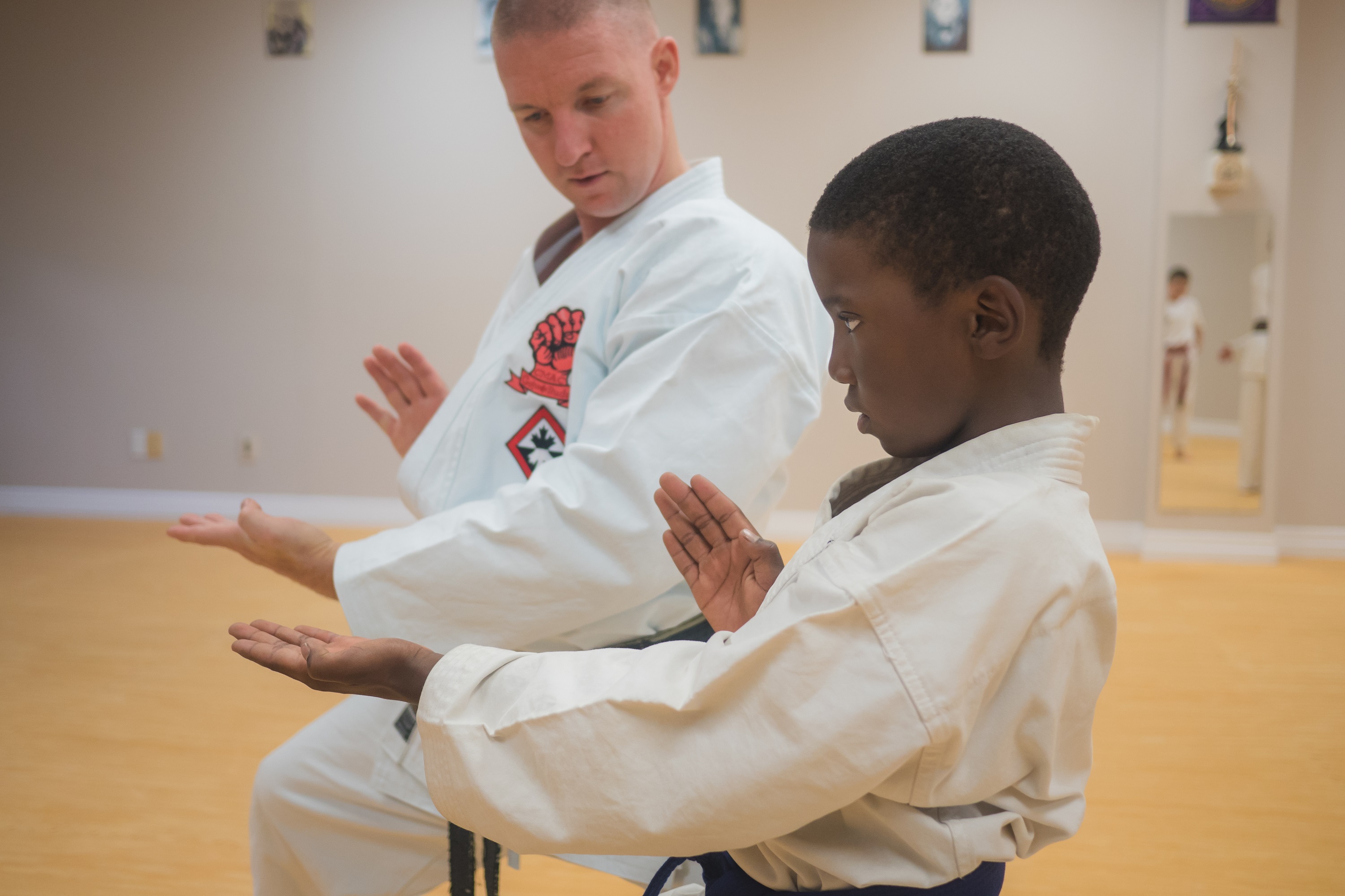 Expert Martial Arts Camp Toraguchi
